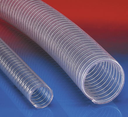 Soft PVC pipe