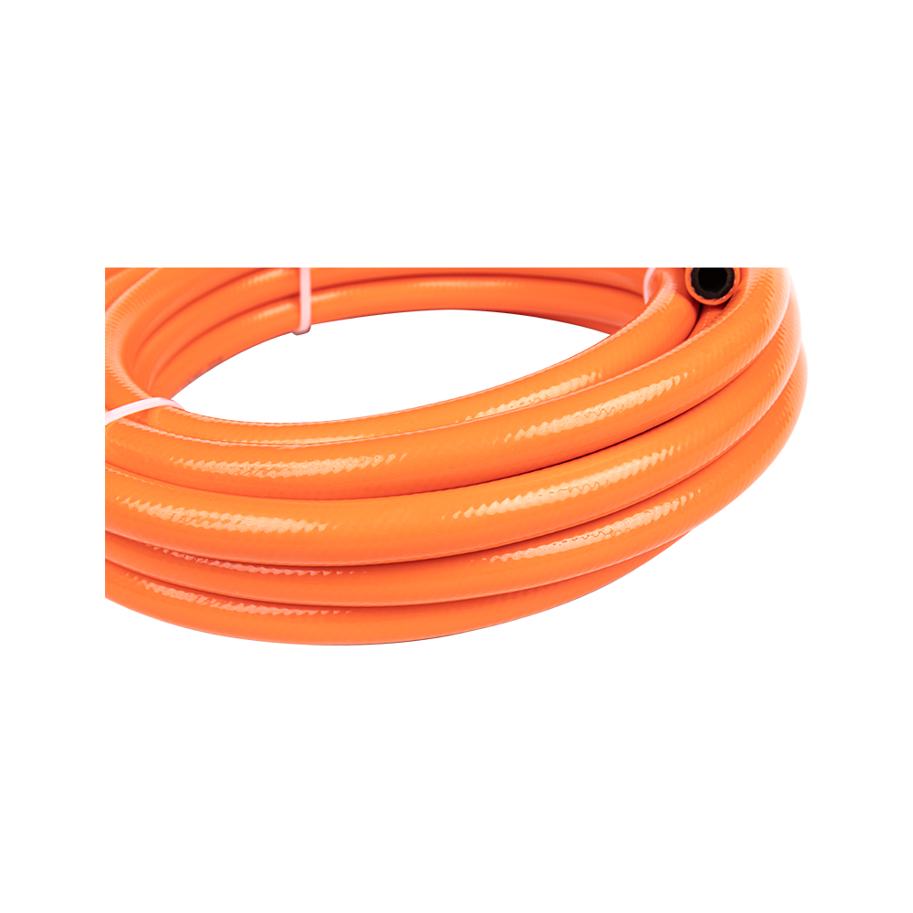 Orange CE Gas Hose