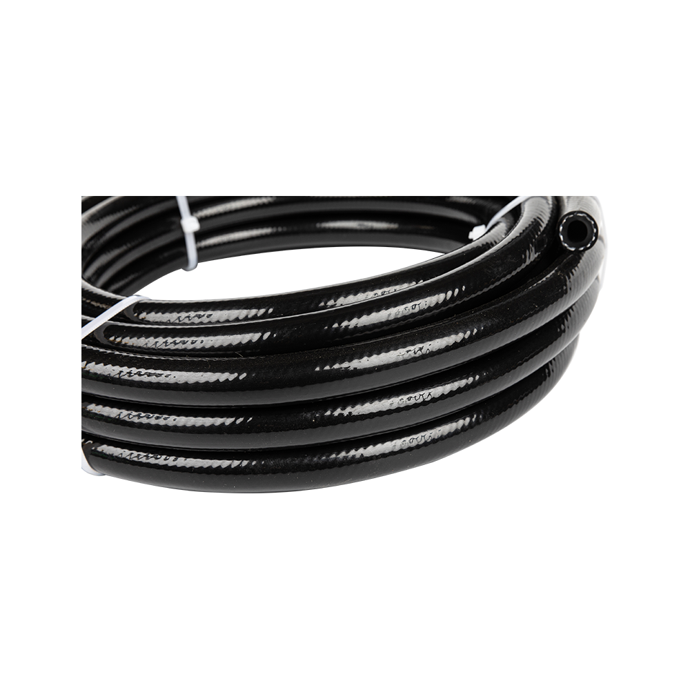 Black UL Gas Hose