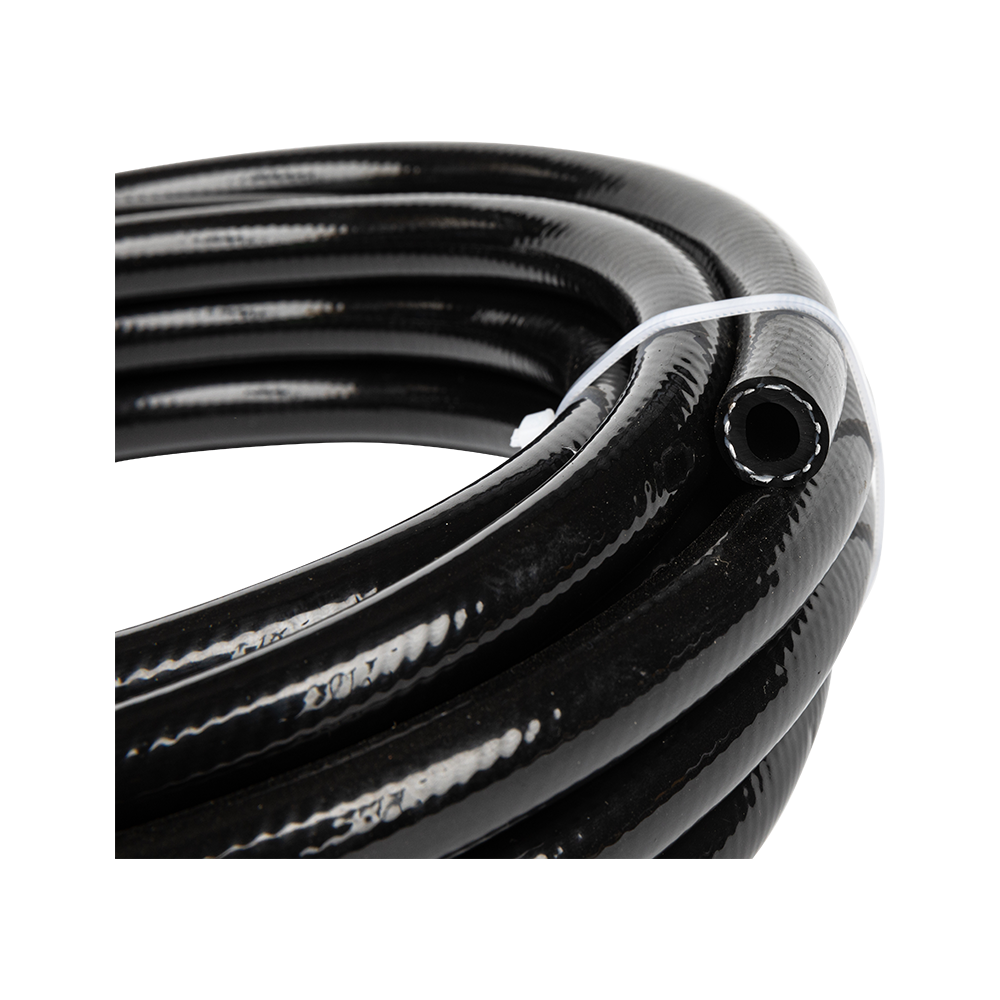 Black UL Gas Hose