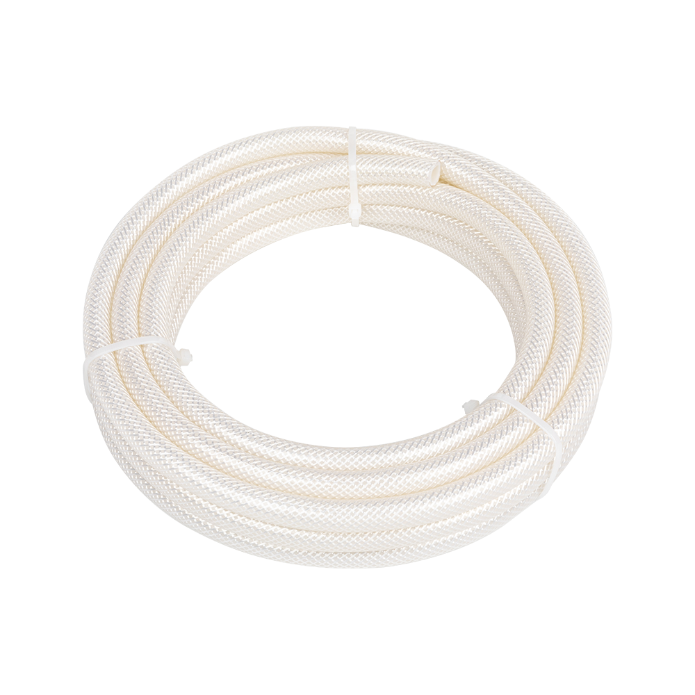 What Are the Key Benefits of Using Polymer Polyester Gas PVC Clear Hose in Gas Lines?