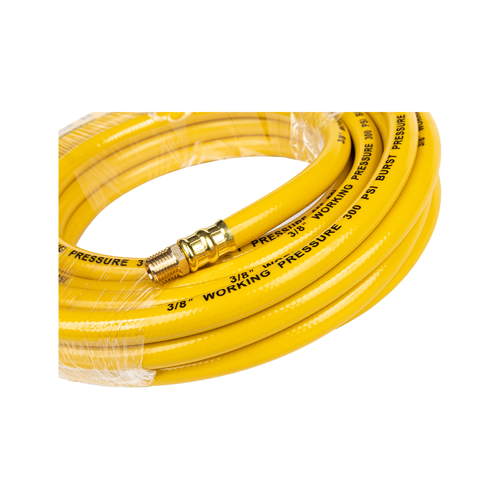 High Elastic Low Temperature Resistant Pvc Air Hose